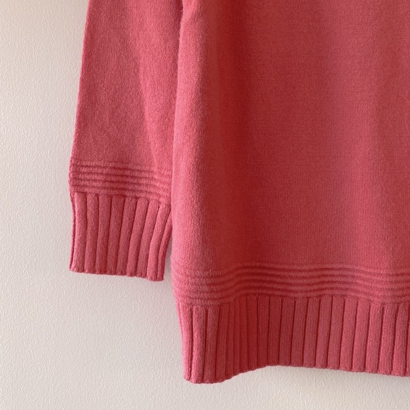 Anthropologie Margarita Tunic Sweater - Picture 7 of 9